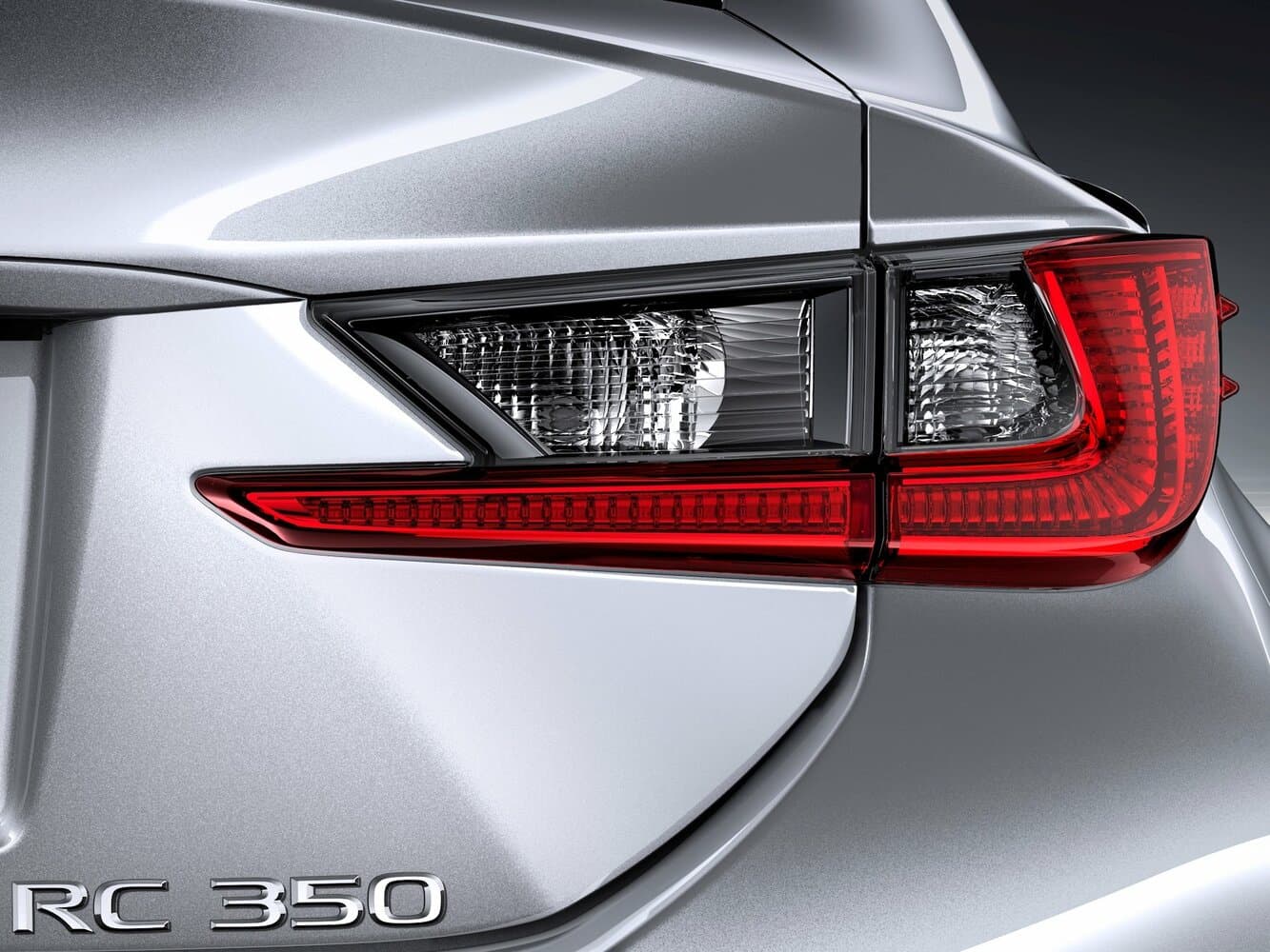Lexus RC I Купе, фото 15