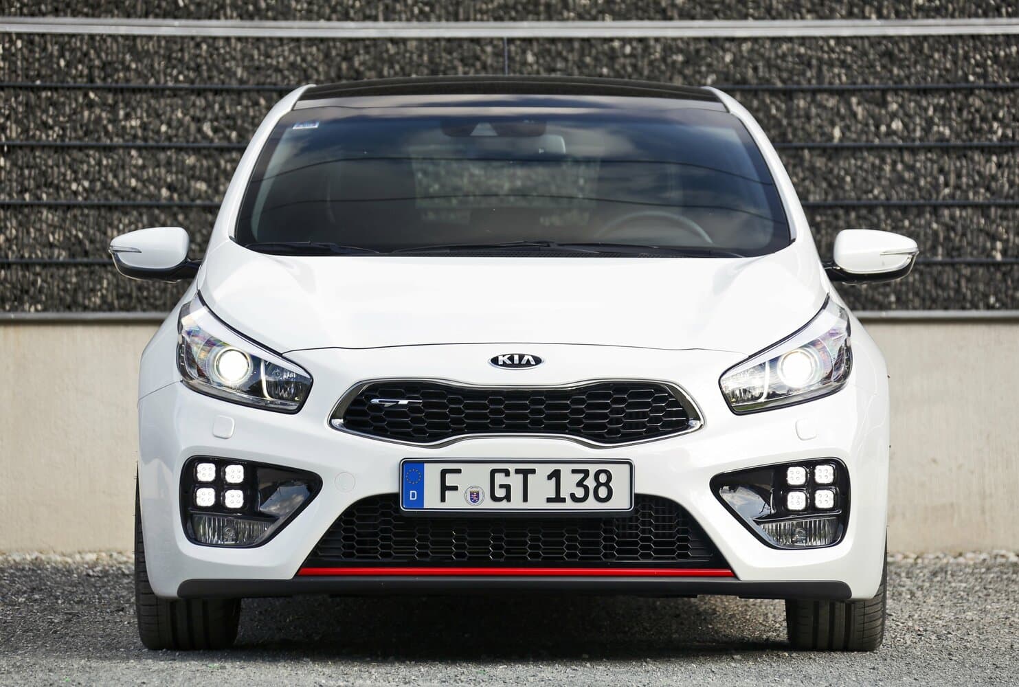 Kia Ceed GT I Хэтчбек 5 дв., фото 3
