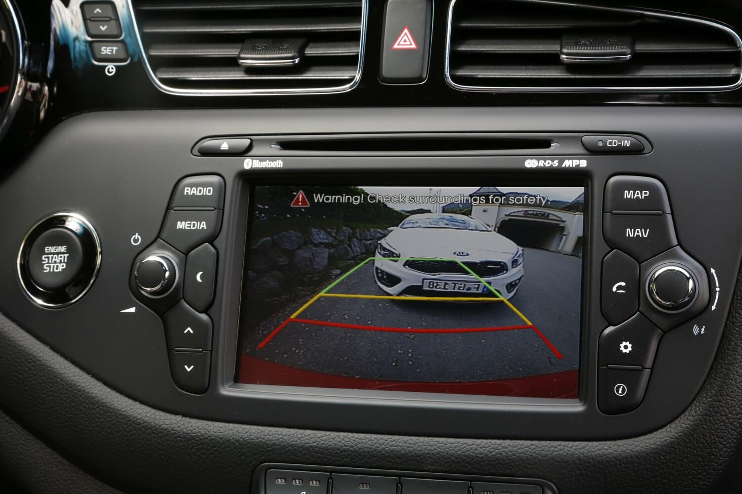 Kia Ceed GT I Хэтчбек 5 дв., фото 14
