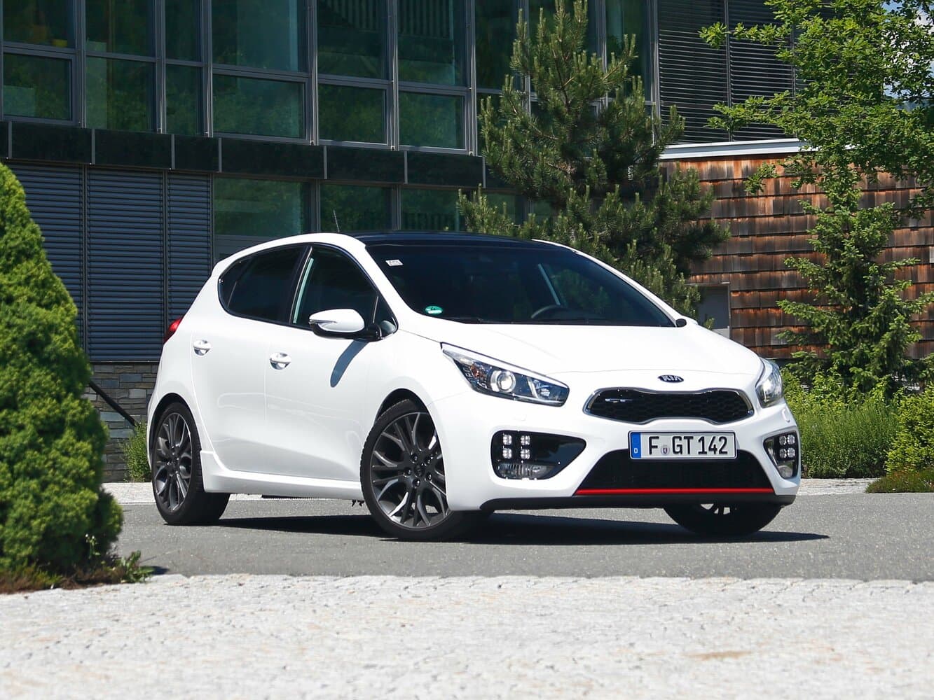 Kia Ceed GT I