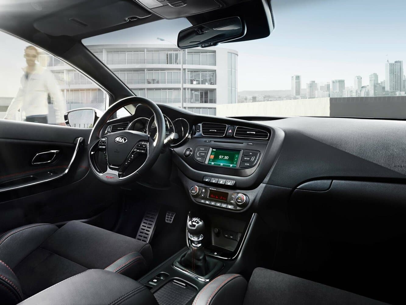Kia Ceed GT I Хэтчбек 5 дв., фото 7