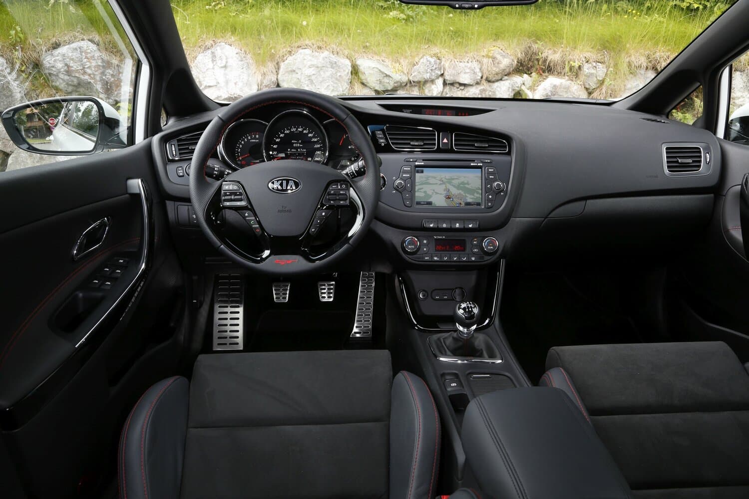 Kia Ceed GT I Хэтчбек 5 дв., фото 6