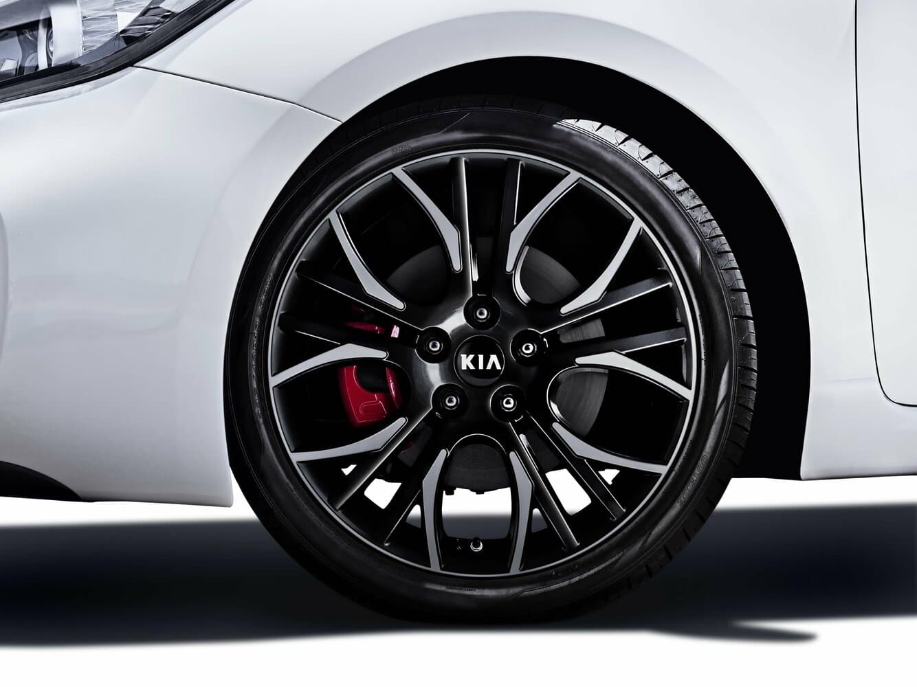 Kia Ceed GT I Хэтчбек 3 дв., фото 16