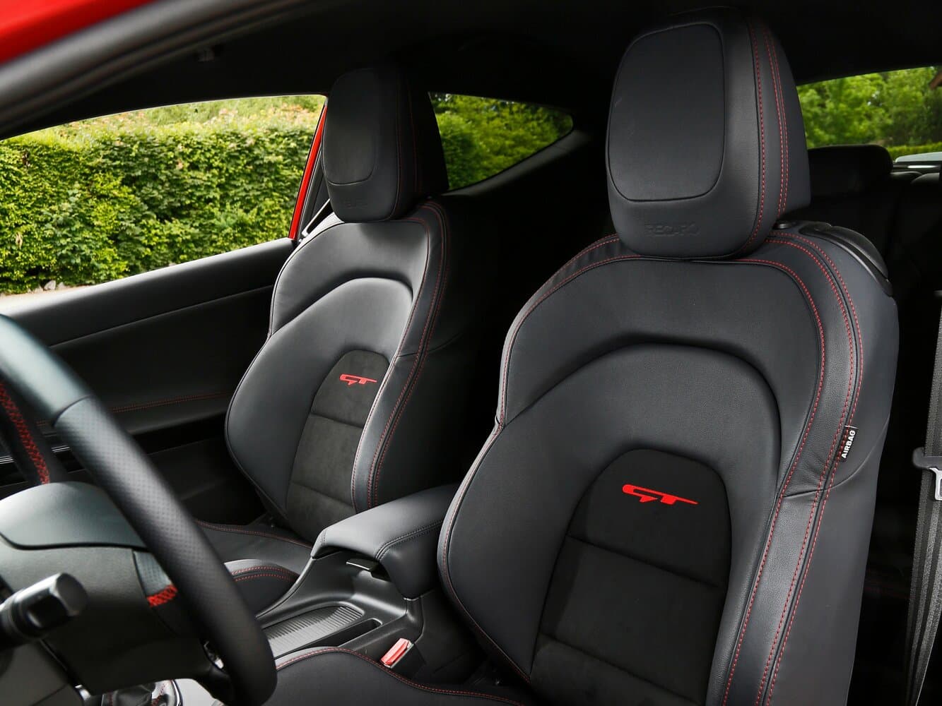 Kia Ceed GT I Хэтчбек 3 дв., фото 15