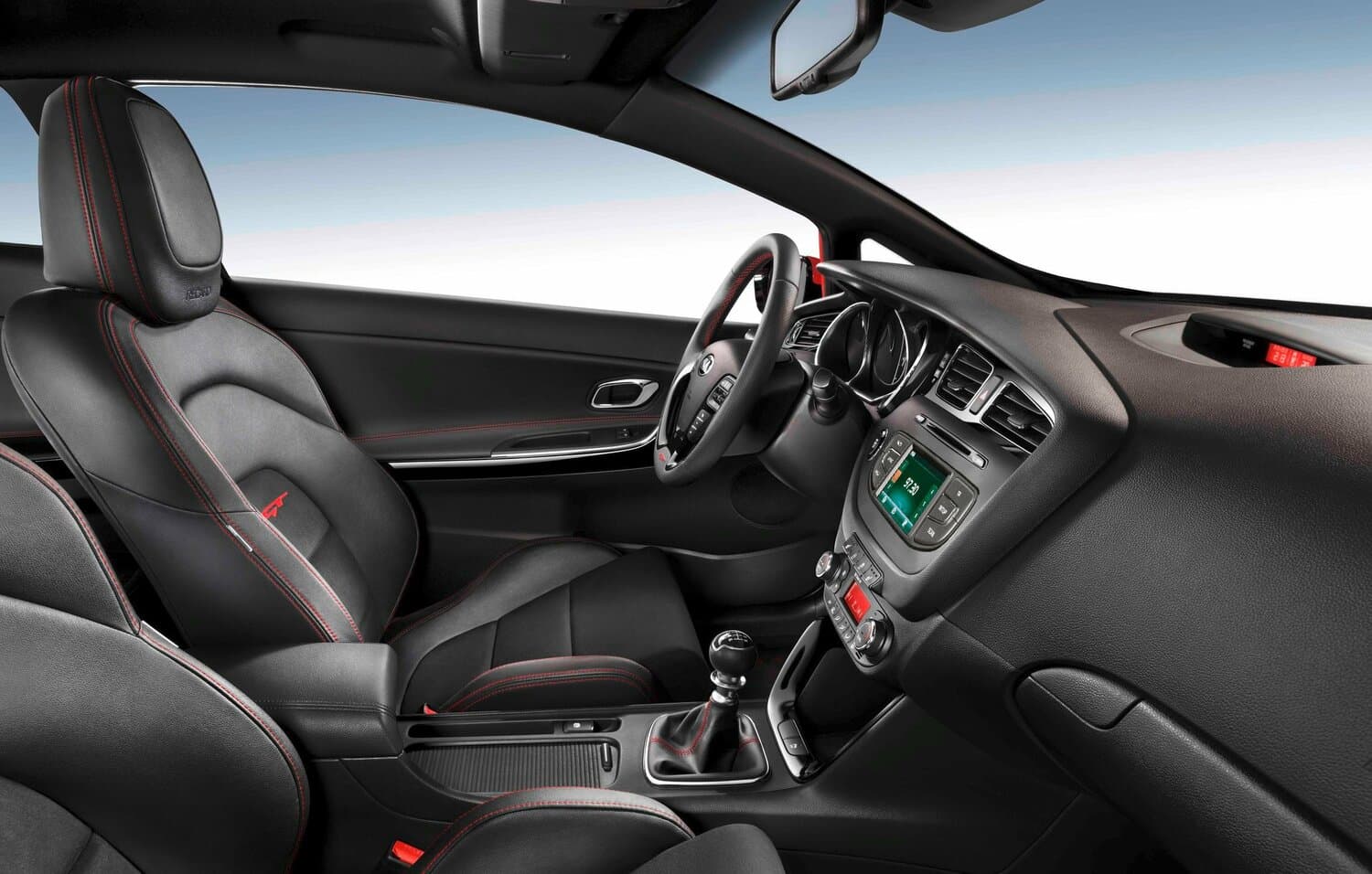 Kia Ceed GT I Хэтчбек 3 дв., фото 7