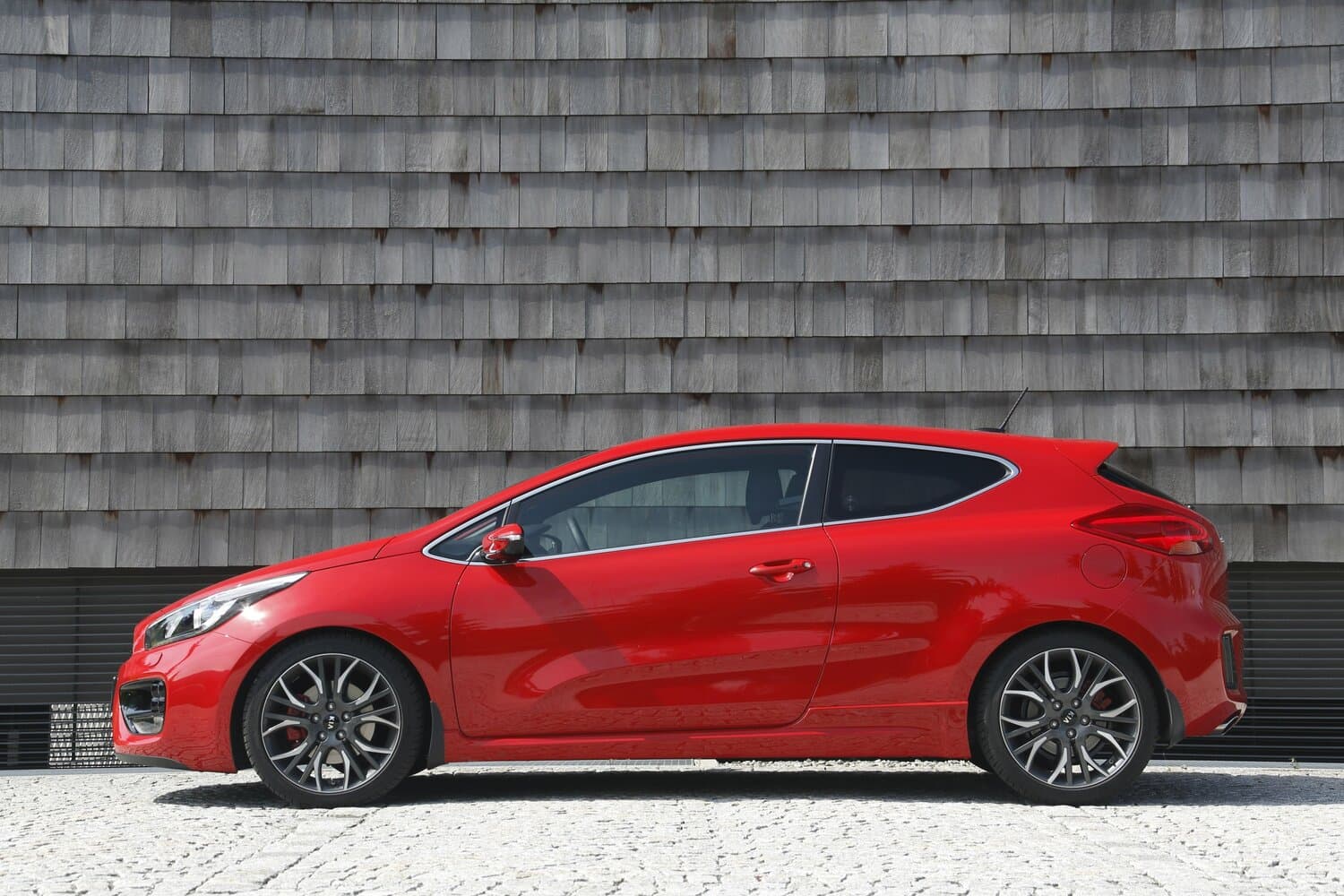 Kia Ceed GT I Хэтчбек 3 дв., фото 2