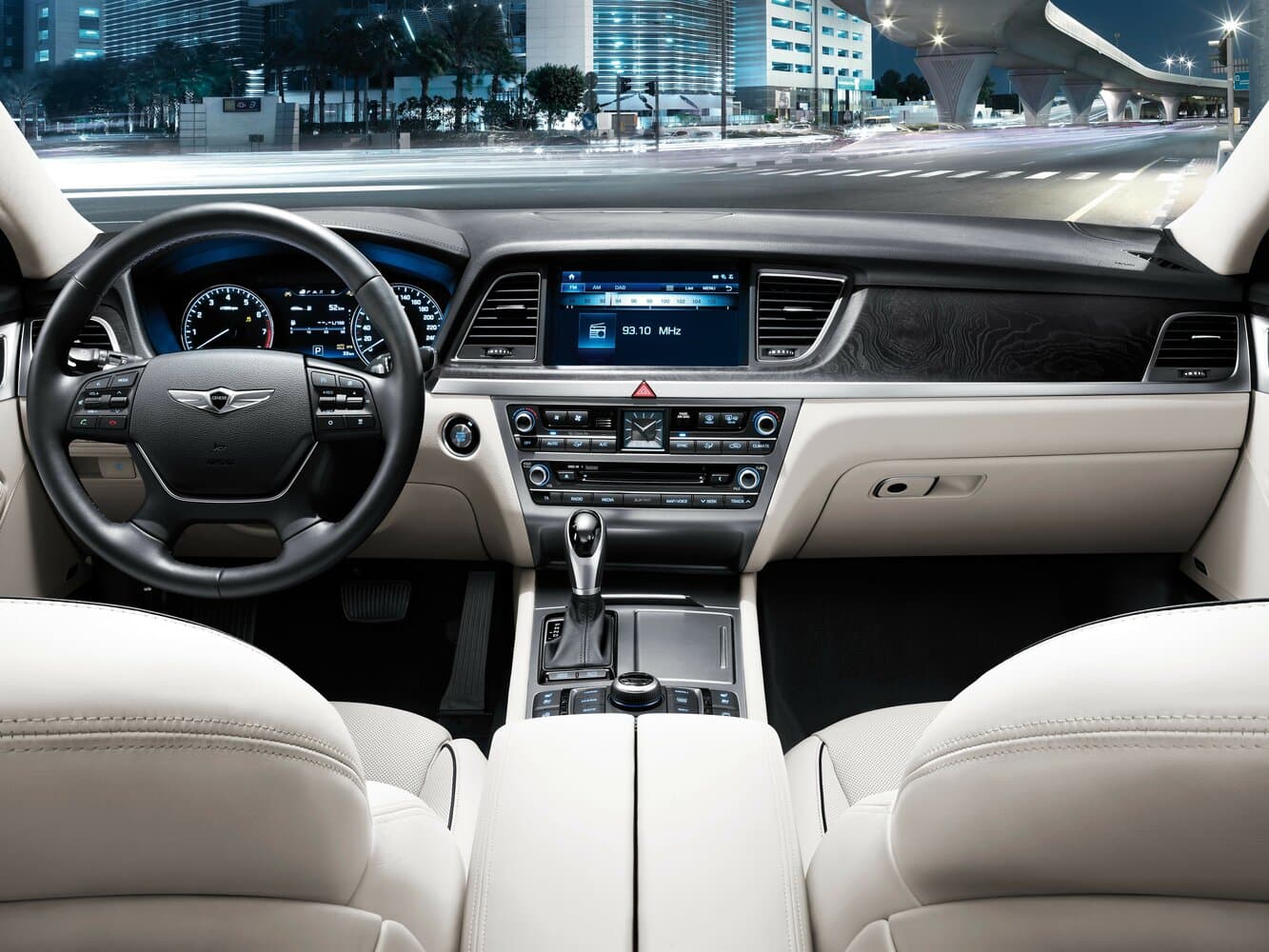 Hyundai Genesis II Седан, фото 6