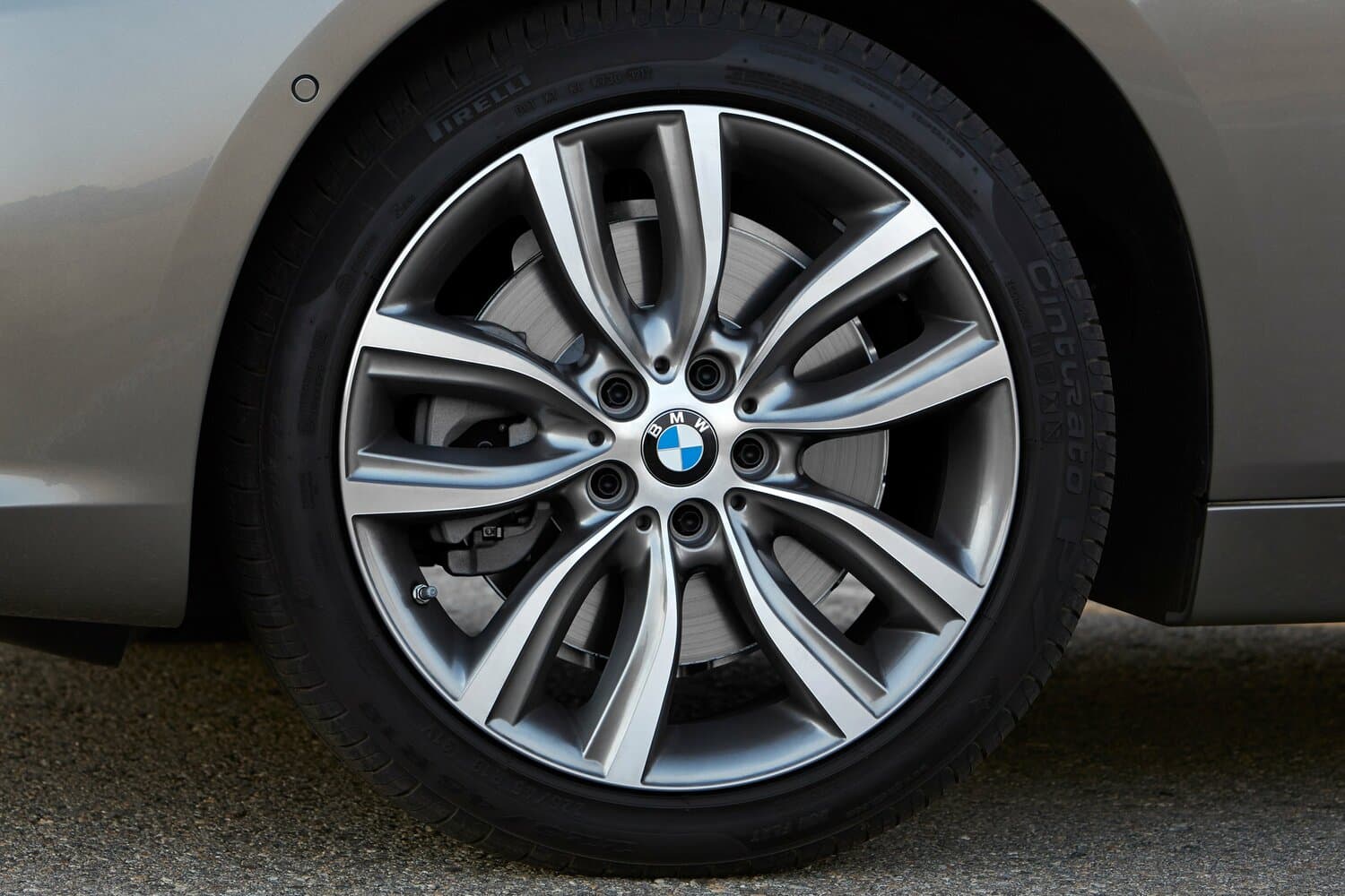 BMW 2 series Active Tourer F45 Компактвэн, фото 18