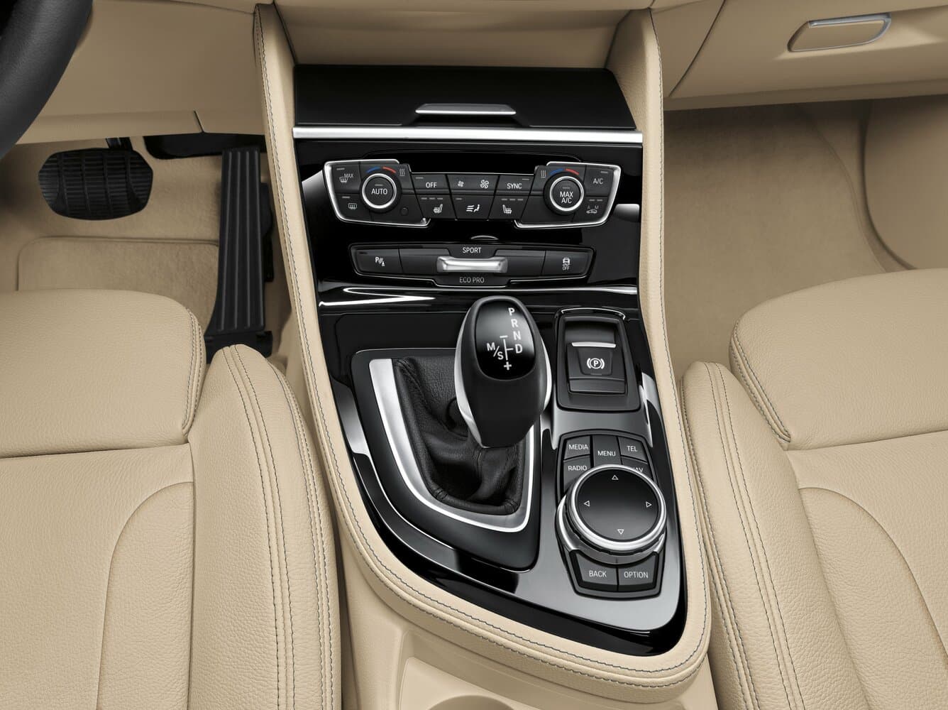 BMW 2 series Active Tourer F45 Компактвэн, фото 10