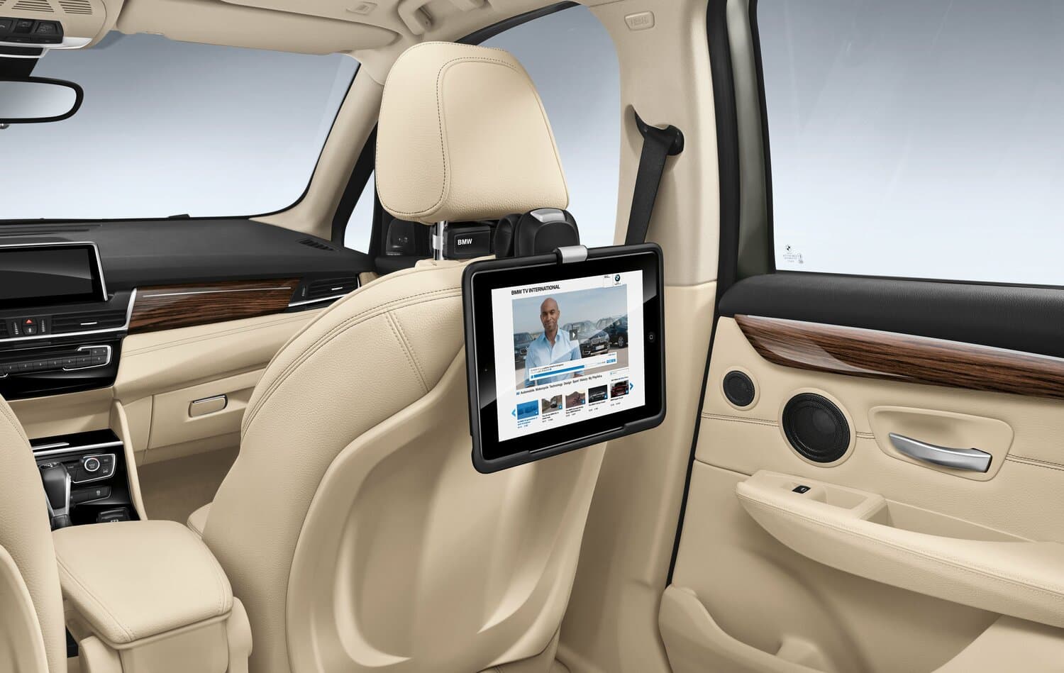 BMW 2 series Active Tourer F45 Компактвэн, фото 17