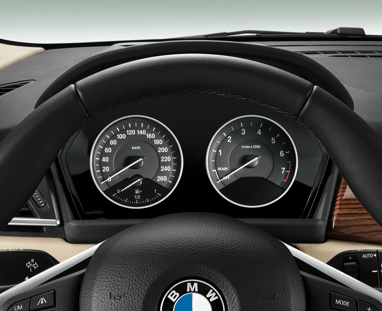 BMW 2 series Active Tourer F45 Компактвэн, фото 7