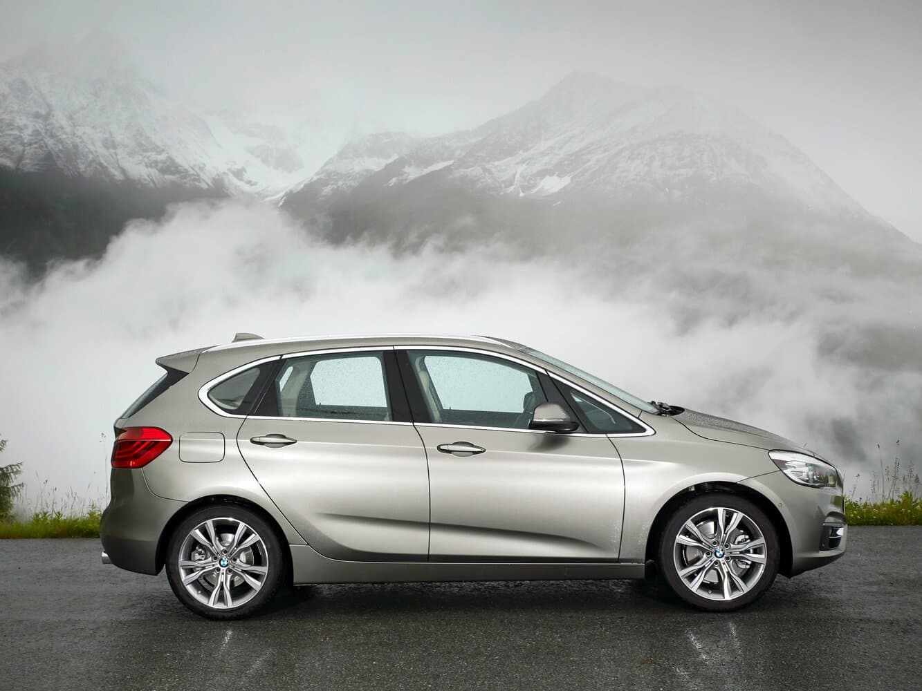 BMW 2 series Active Tourer F45 Компактвэн, фото 2
