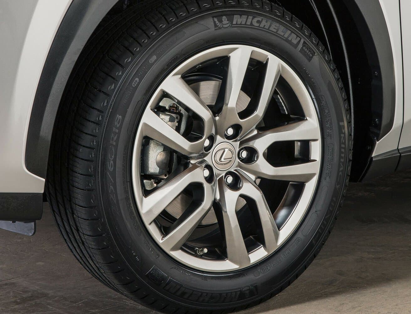 Lexus NX I Внедорожник 5 дв., фото 20
