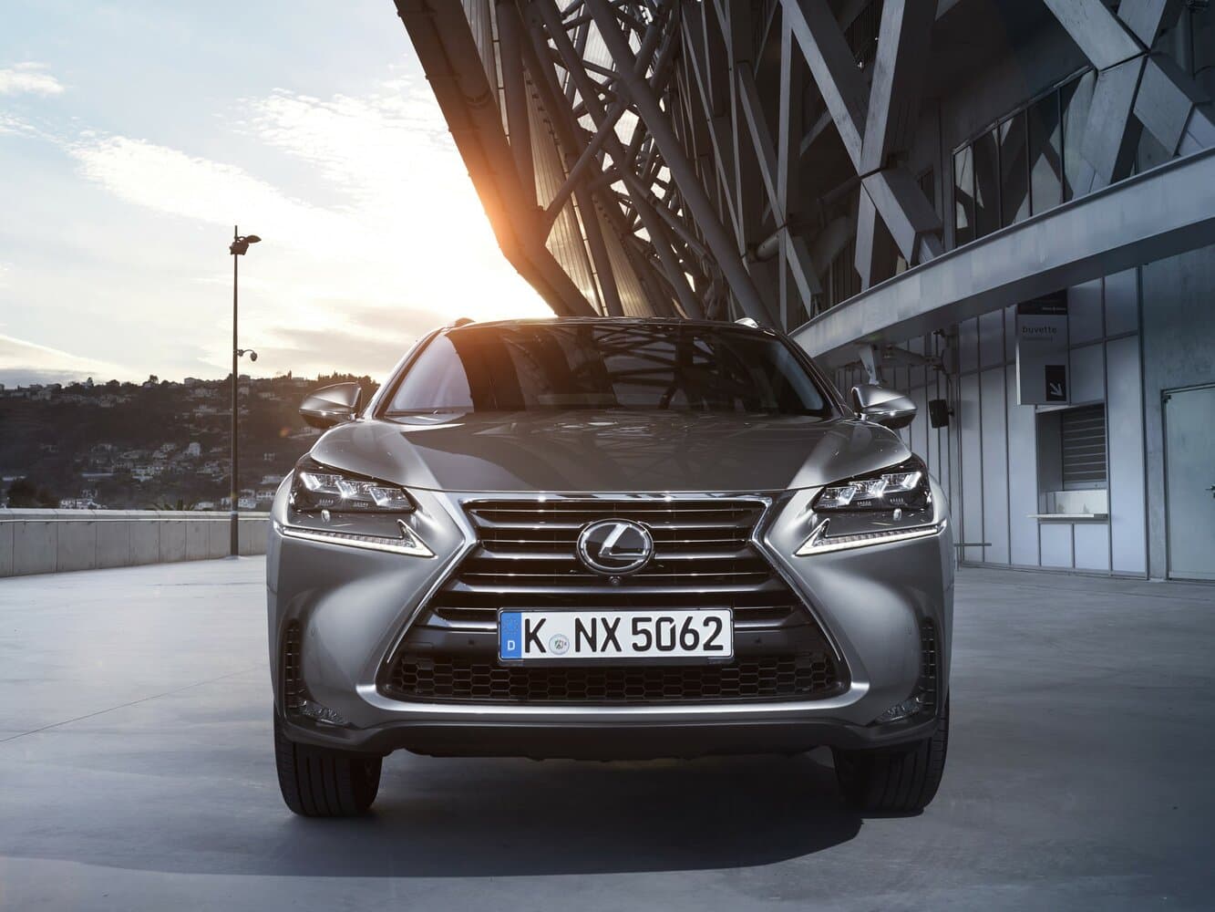 Lexus NX I Внедорожник 5 дв., фото 3