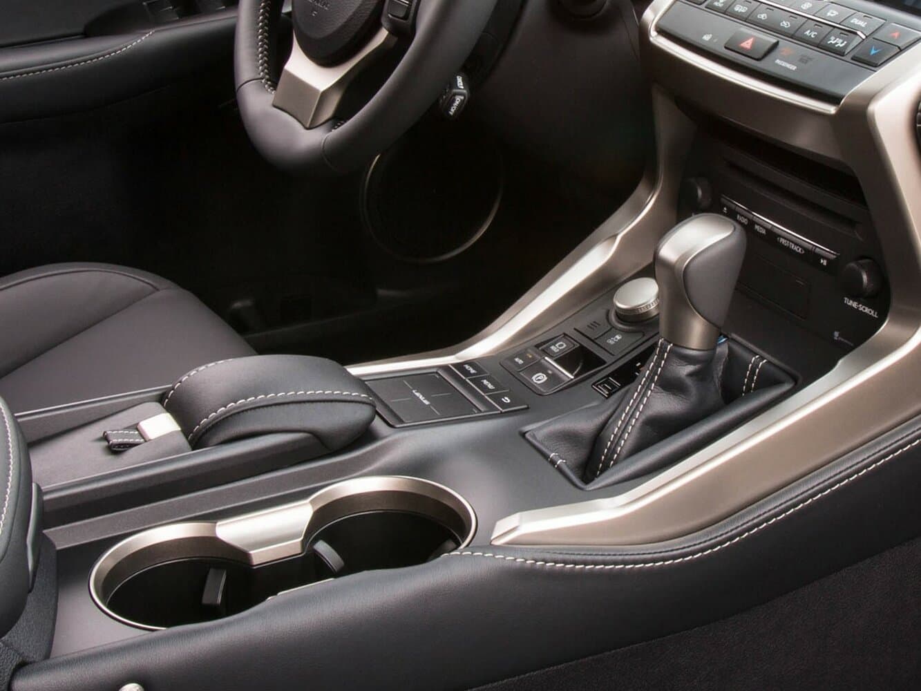 Lexus NX I Внедорожник 5 дв., фото 12