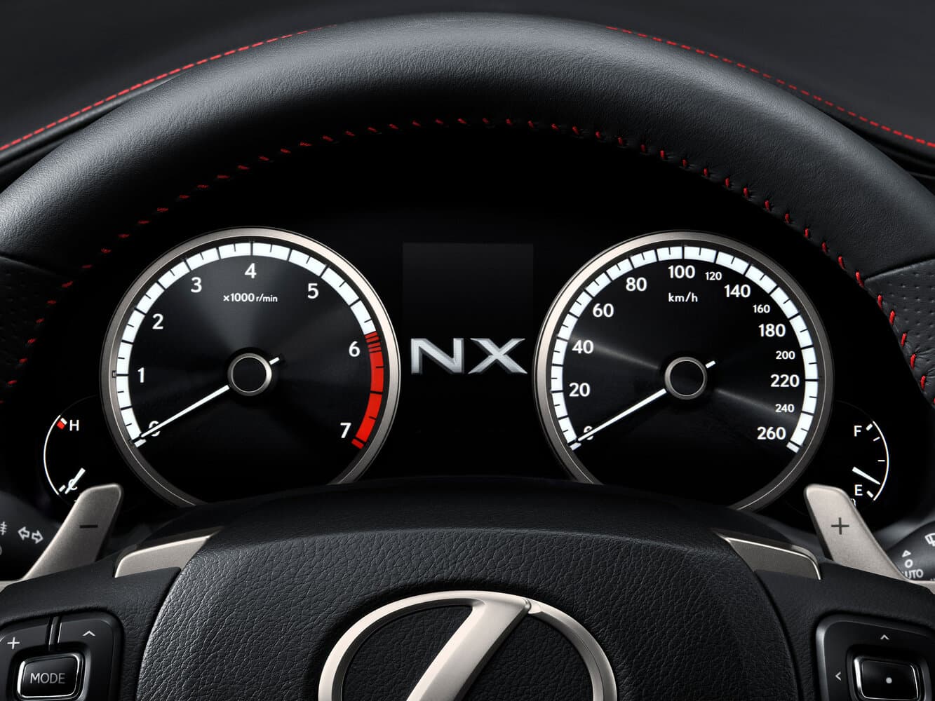 Lexus NX I Внедорожник 5 дв., фото 9