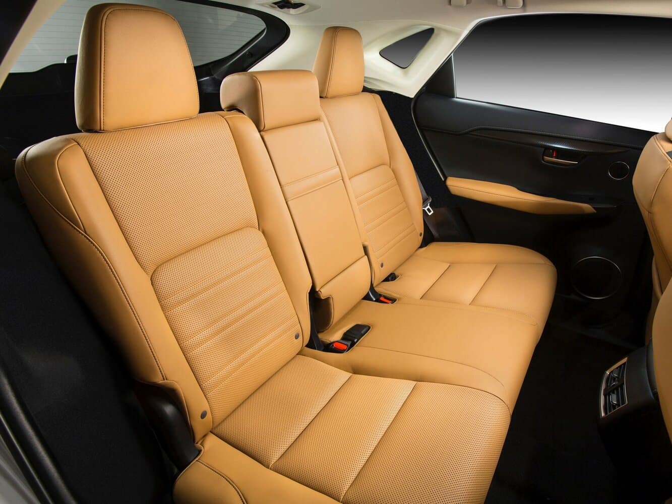 Lexus NX I Внедорожник 5 дв., фото 11