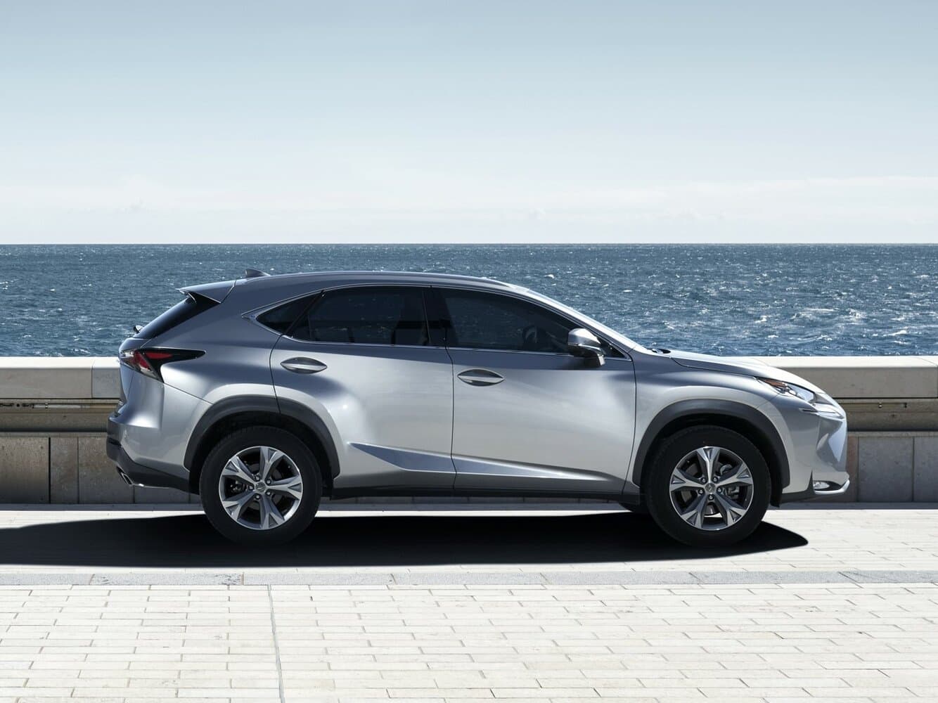 Lexus NX I Внедорожник 5 дв., фото 2