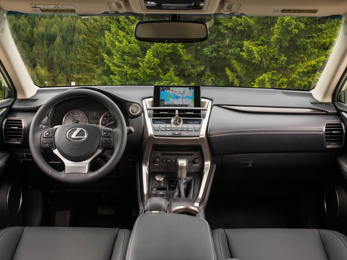 Lexus NX I Внедорожник 5 дв., фото 6
