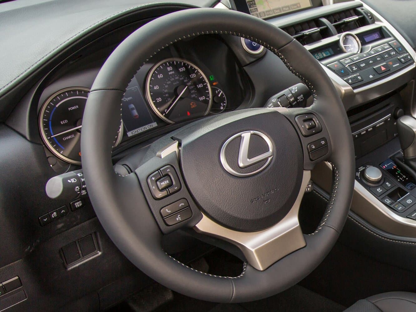 Lexus NX I Внедорожник 5 дв., фото 10