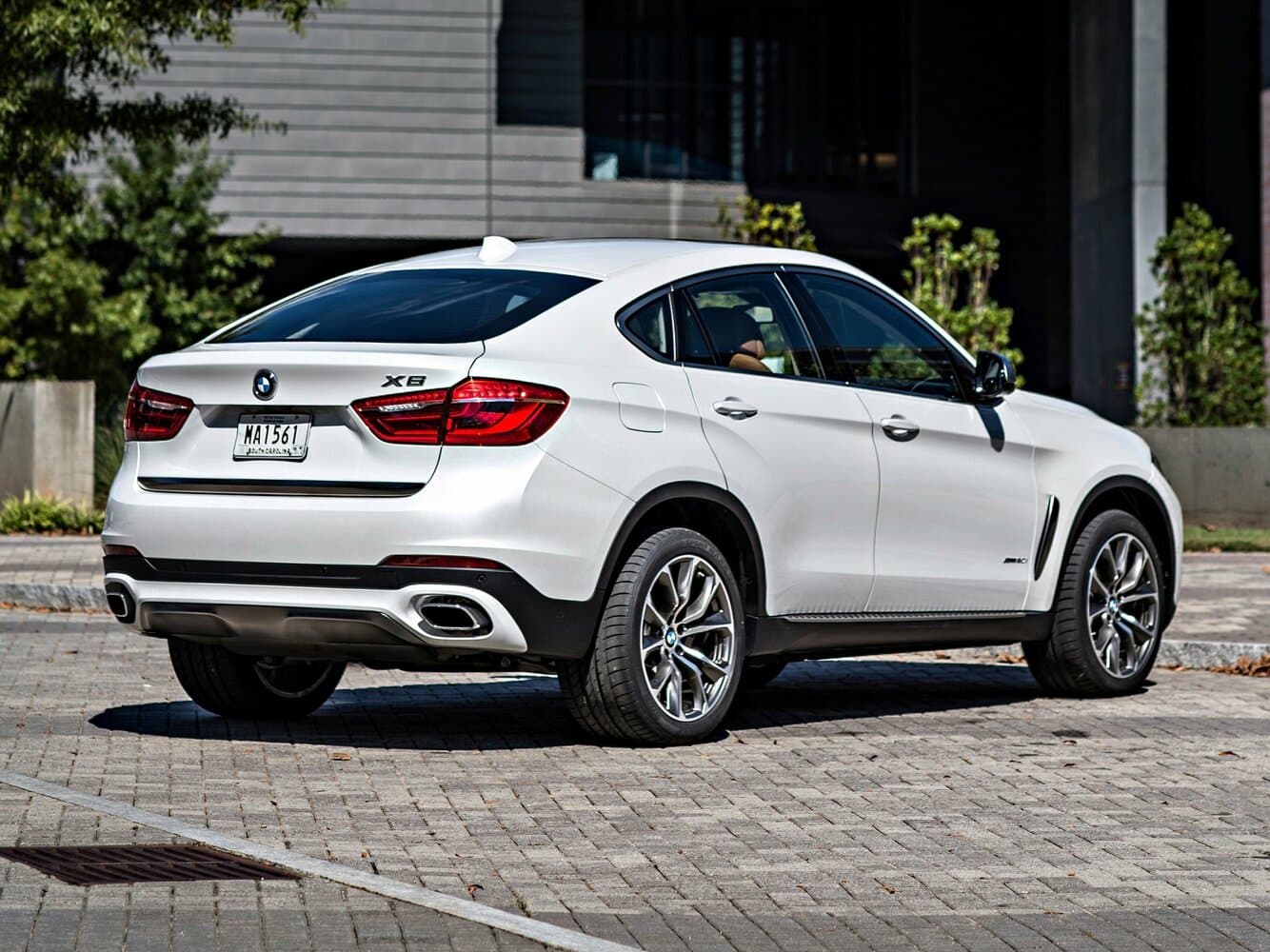 BMW X6 II (F16) Внедорожник 5 дв., фото 5