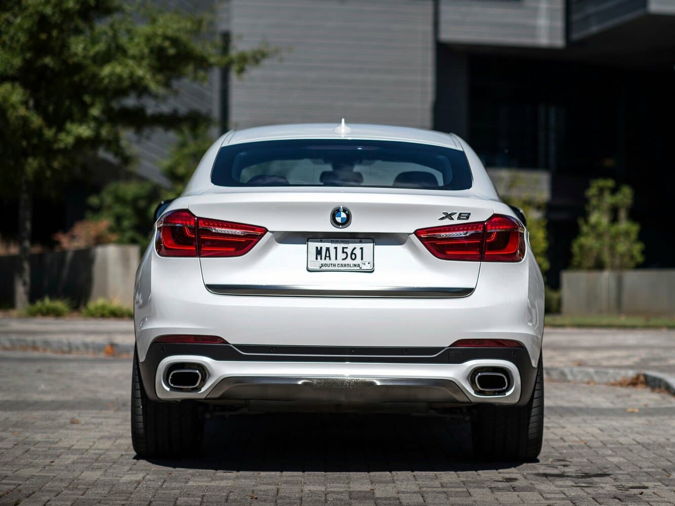 BMW X6 II (F16) Внедорожник 5 дв., фото 4
