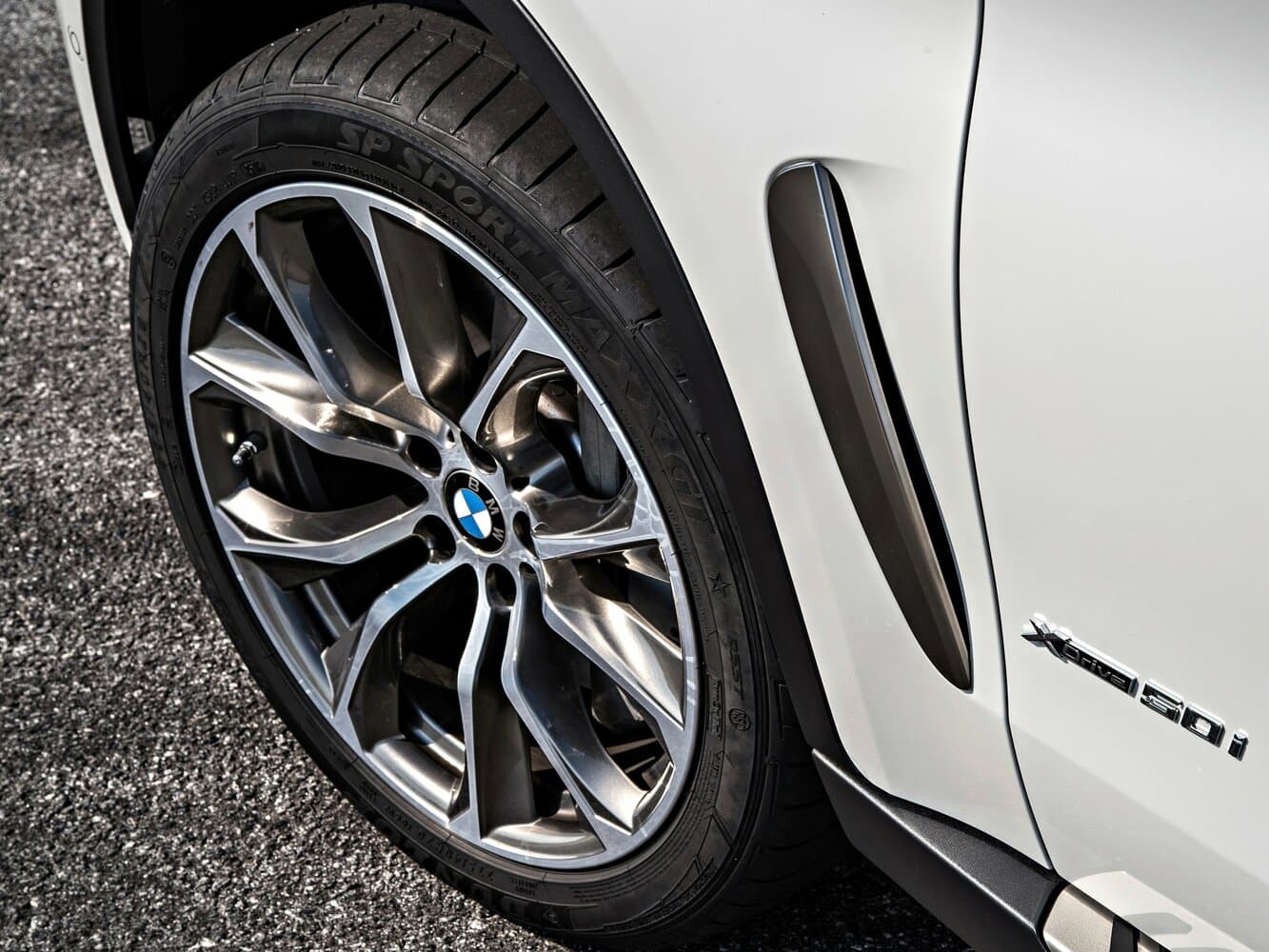 BMW X6 II (F16) Внедорожник 5 дв., фото 20
