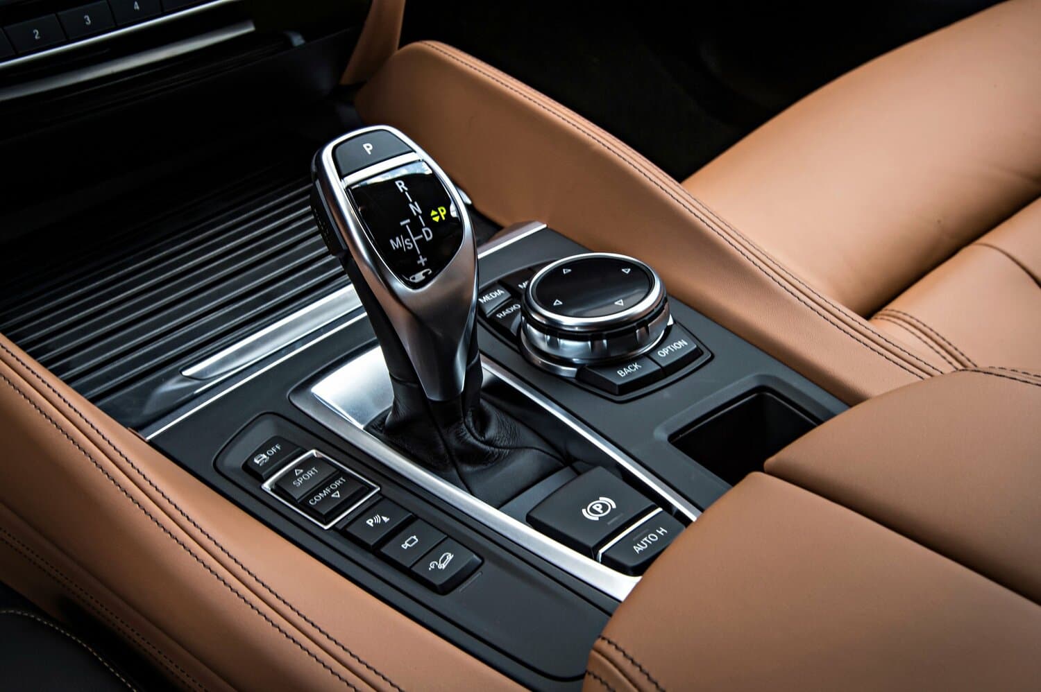 BMW X6 II (F16) Внедорожник 5 дв., фото 12