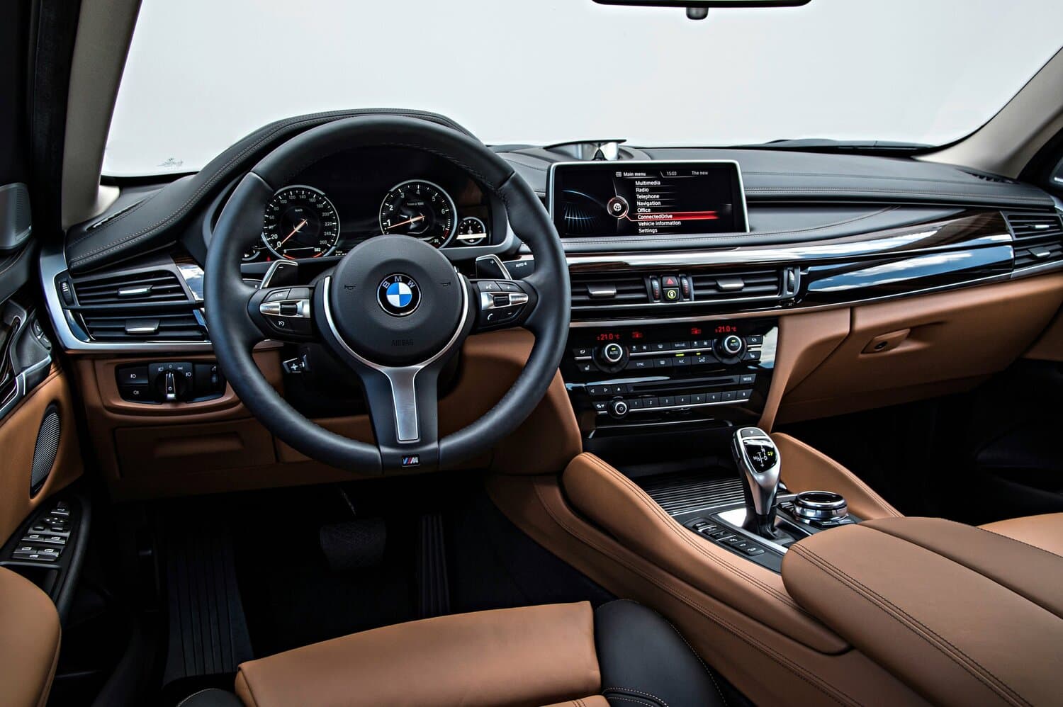 BMW X6 II (F16) Внедорожник 5 дв., фото 13