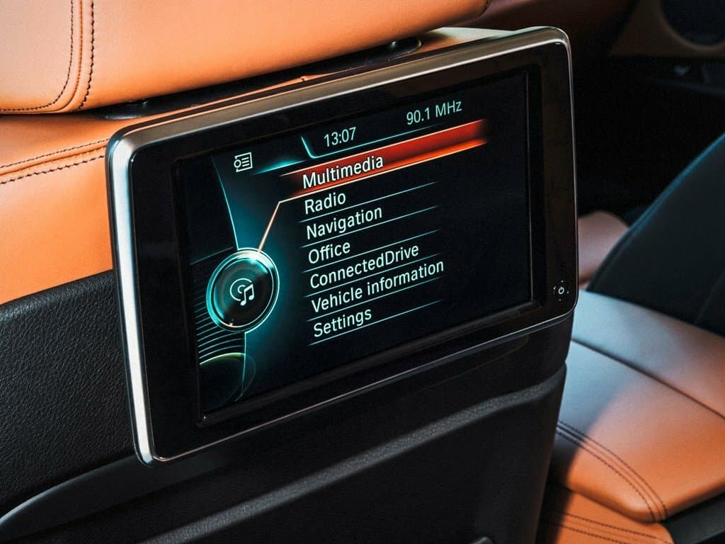 BMW X6 II (F16) Внедорожник 5 дв., фото 18