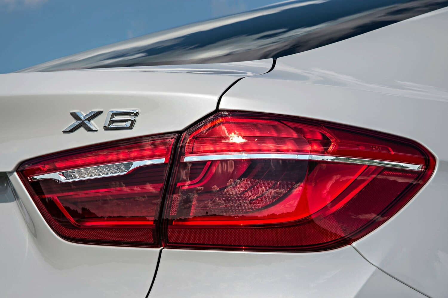 BMW X6 II (F16) Внедорожник 5 дв., фото 17