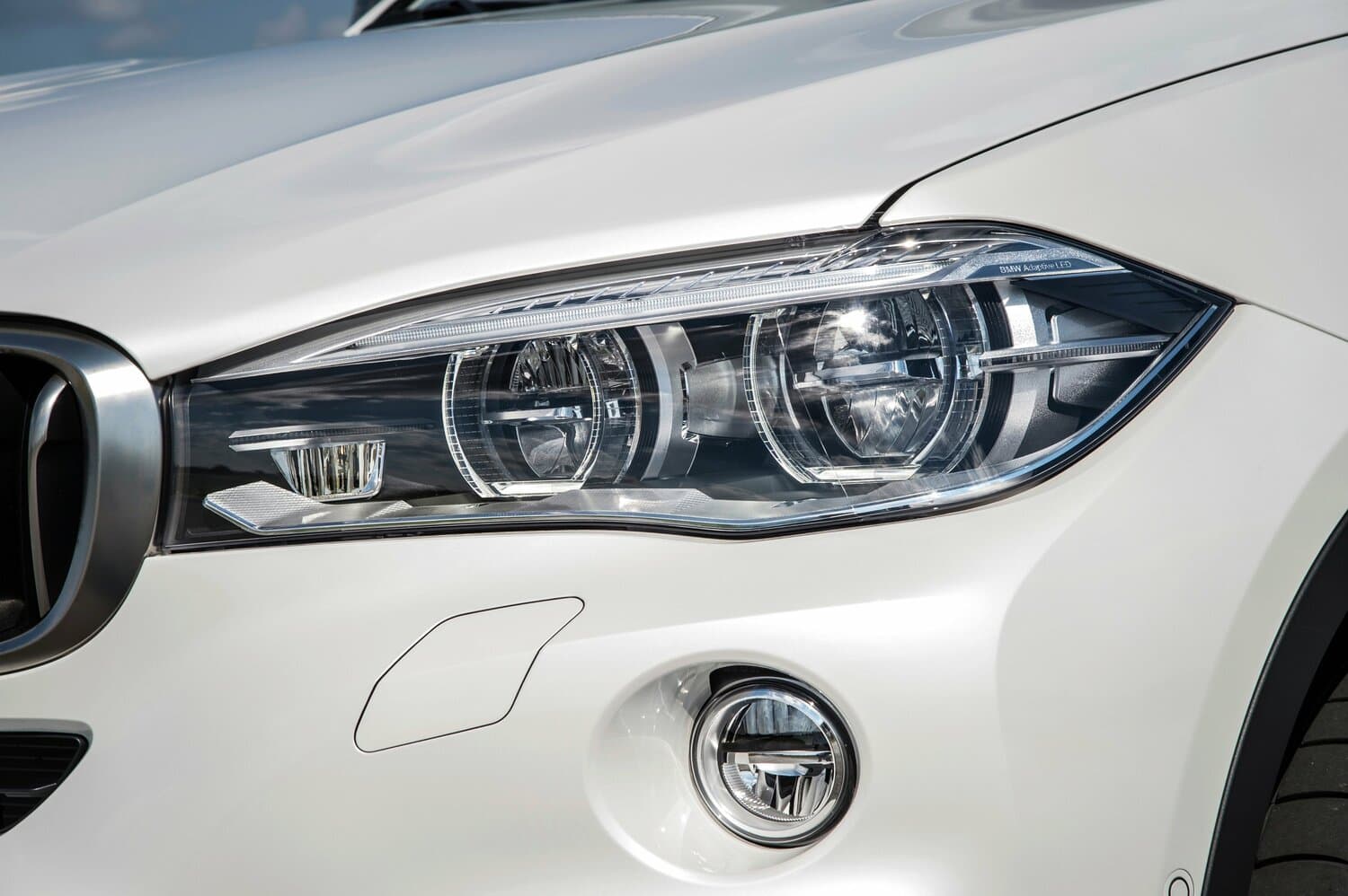 BMW X6 II (F16) Внедорожник 5 дв., фото 16