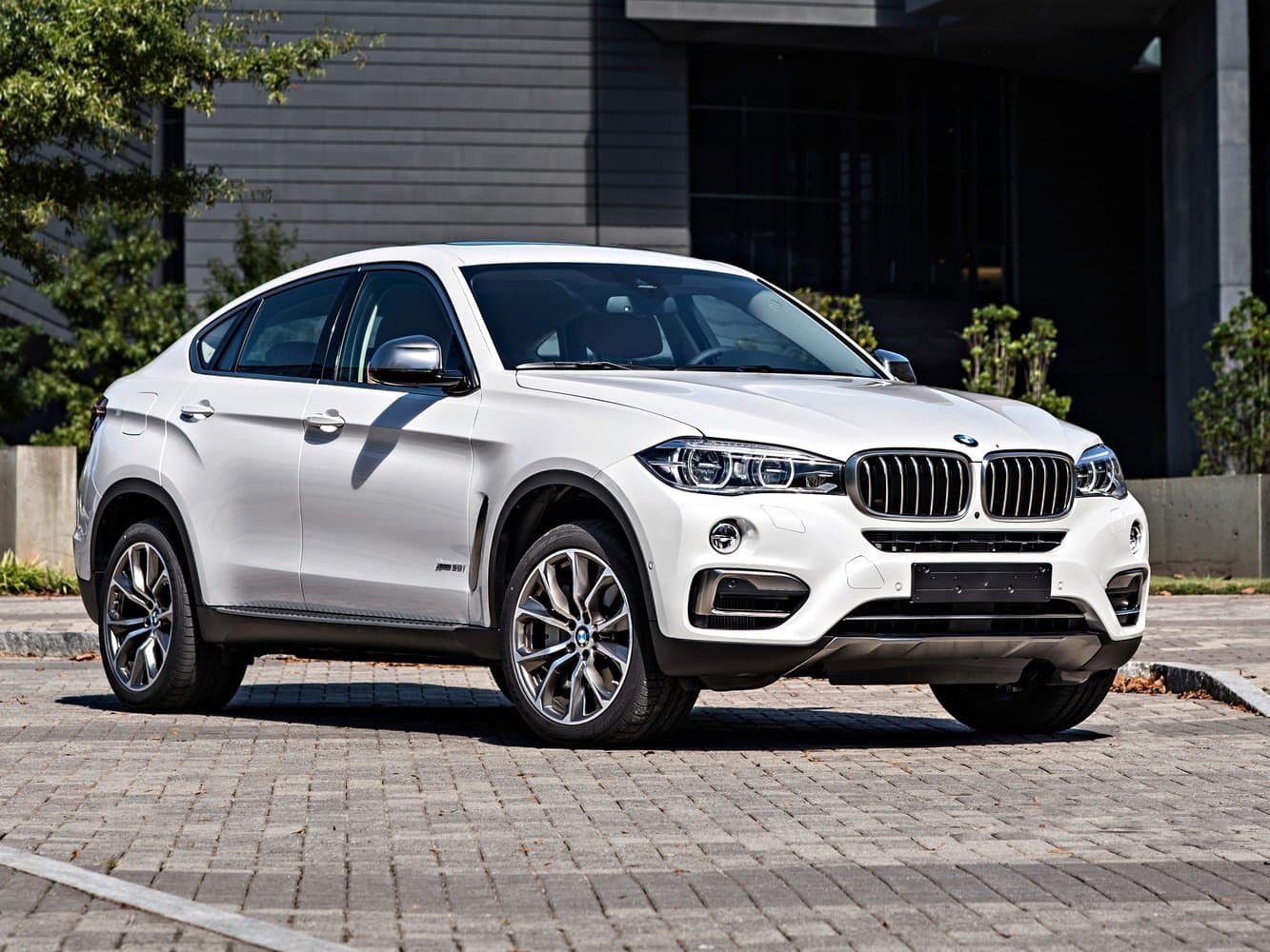 BMW X6 II (F16)