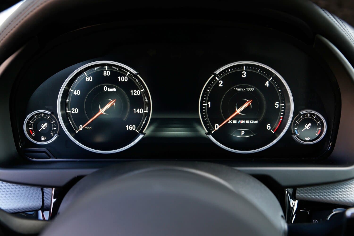 BMW X6 II (F16) Внедорожник 5 дв., фото 9