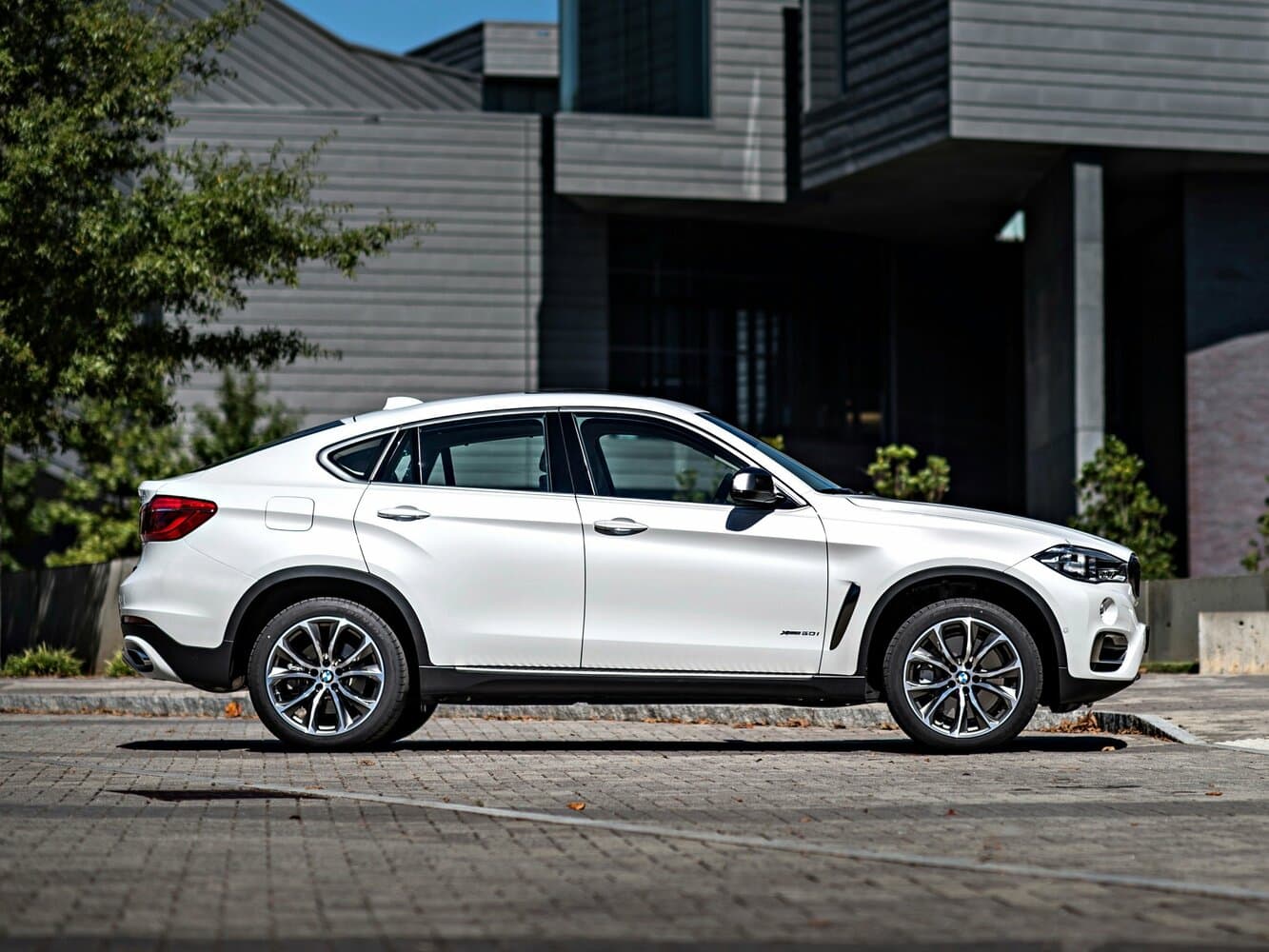 BMW X6 II (F16) Внедорожник 5 дв., фото 2
