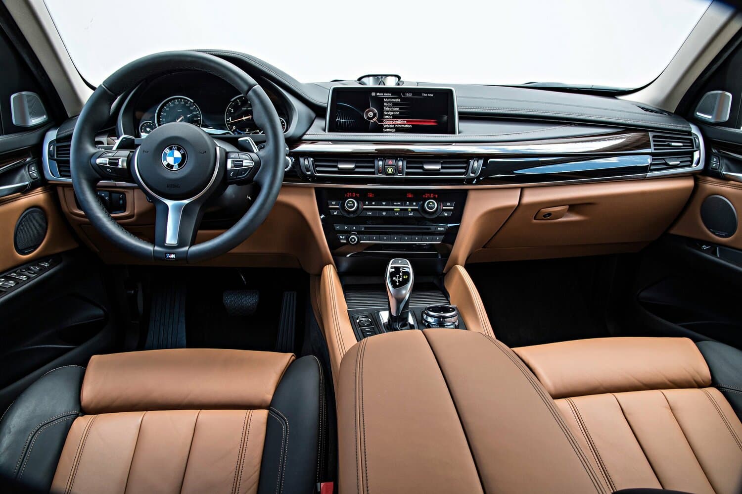BMW X6 II (F16) Внедорожник 5 дв., фото 6