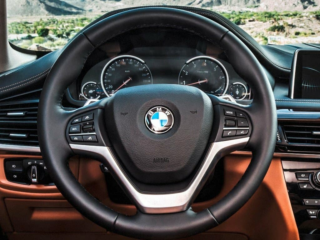 BMW X6 II (F16) Внедорожник 5 дв., фото 10