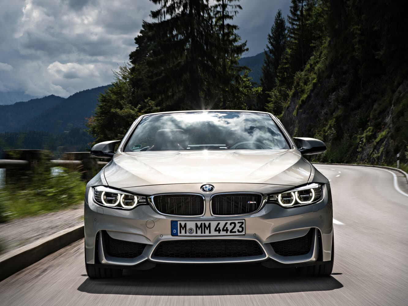 BMW M4 F82/F83 Кабриолет, фото 3