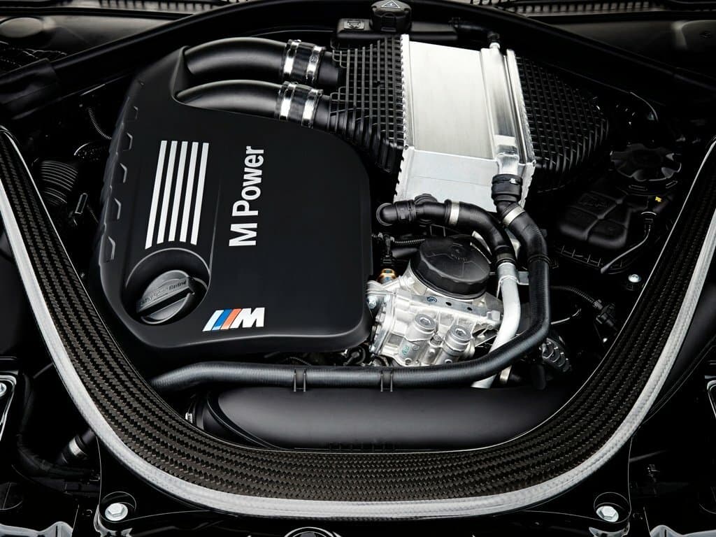 BMW M4 F82/F83 Кабриолет, фото 16