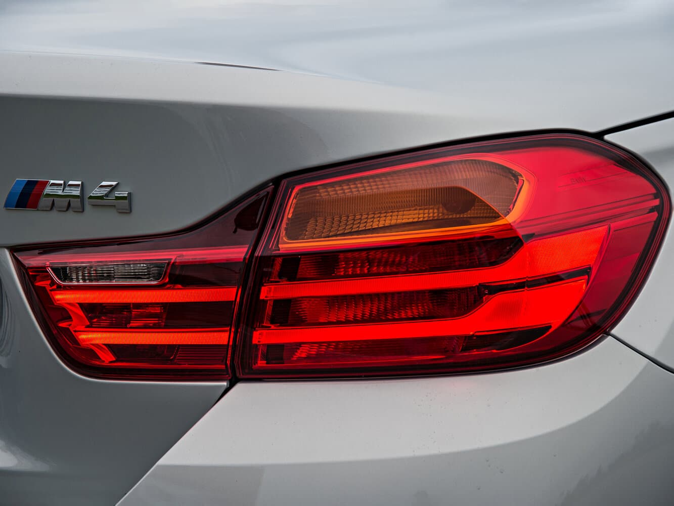 BMW M4 F82/F83 Кабриолет, фото 15