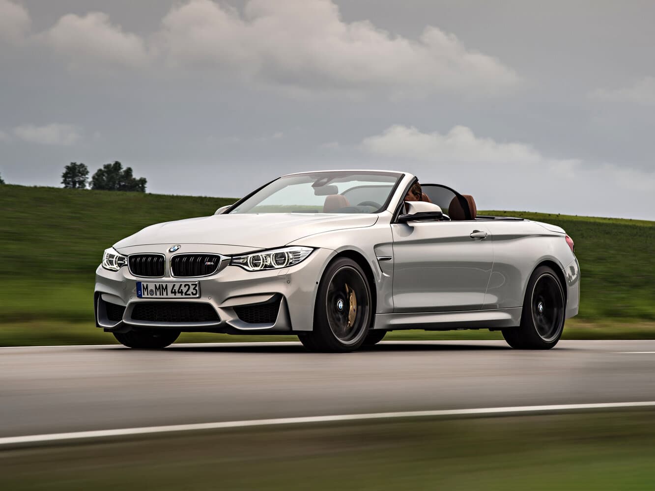 BMW M4 F82/F83 Кабриолет