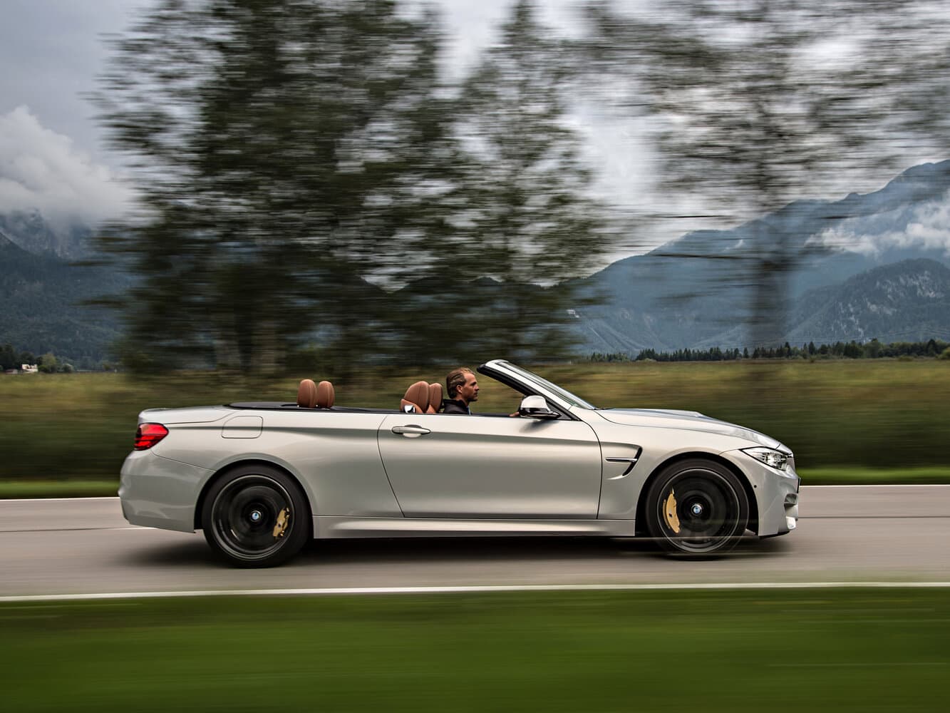 BMW M4 F82/F83 Кабриолет, фото 2