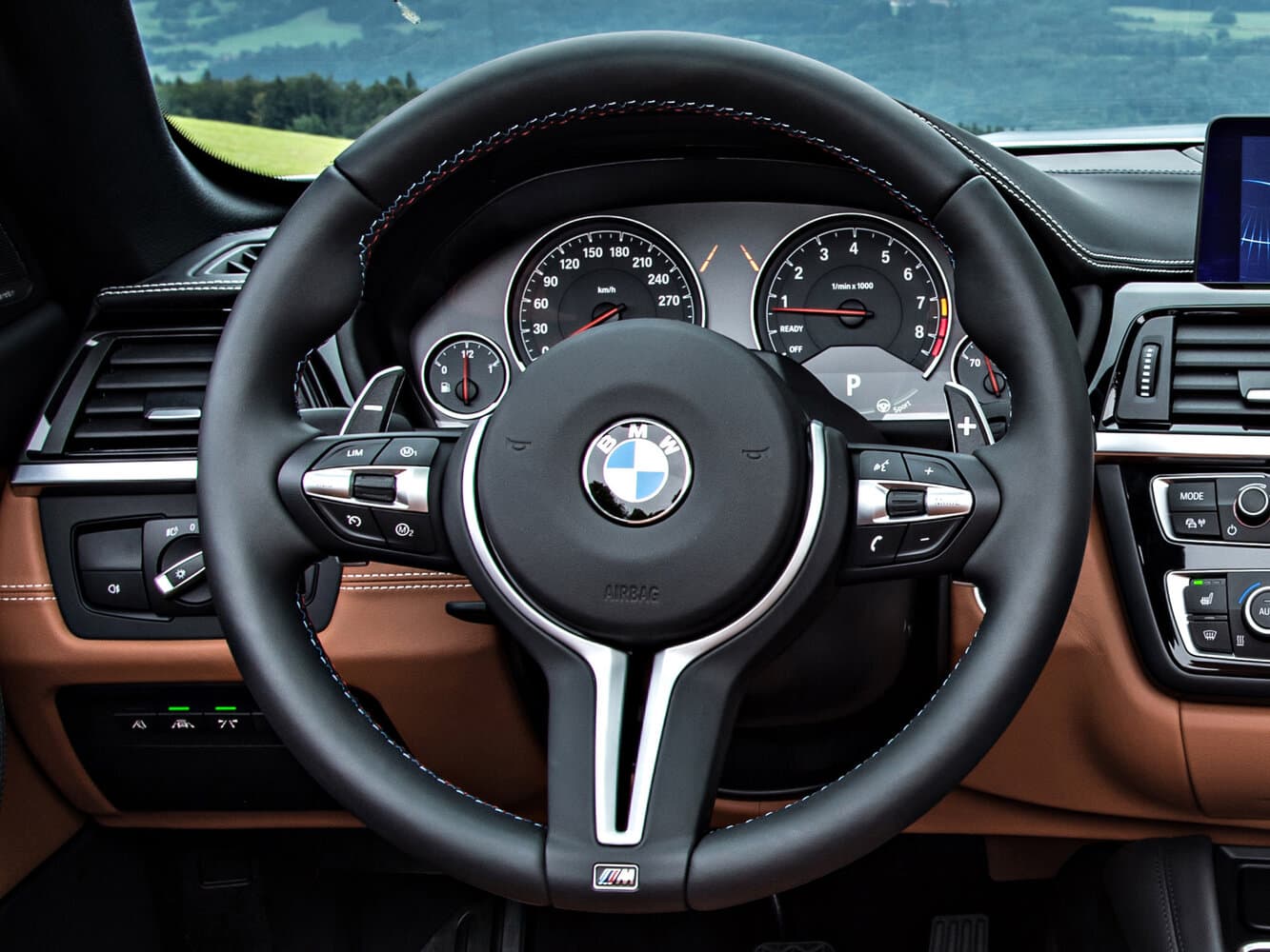 BMW M4 F82/F83 Кабриолет, фото 8