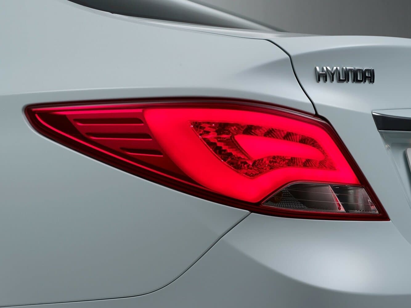 Hyundai Solaris I Рестайлинг Седан, фото 12