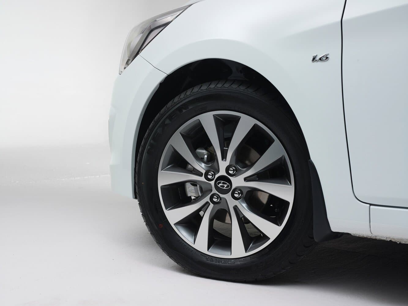 Hyundai Solaris I Рестайлинг Хэтчбек 5 дв., фото 13