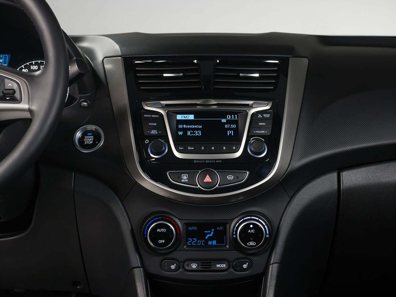 Hyundai Solaris I Рестайлинг Хэтчбек 5 дв., фото 3