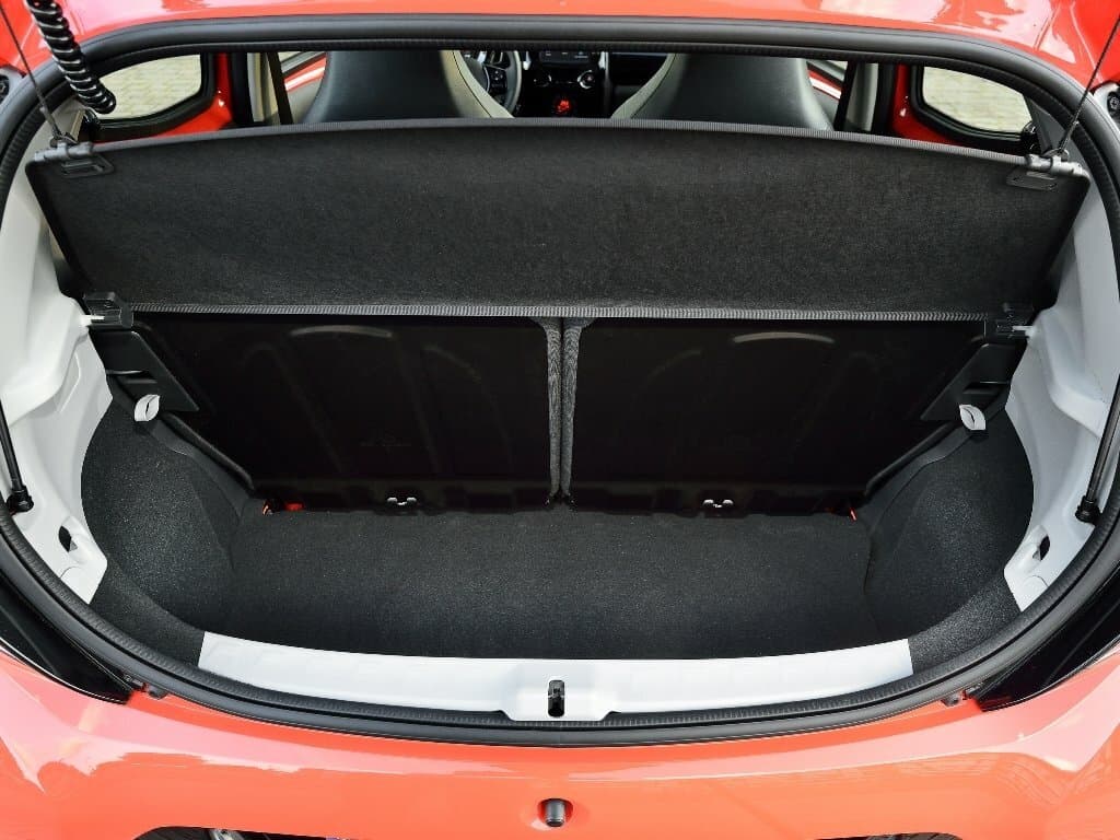 Toyota Aygo II Хэтчбек 5 дв., фото 12