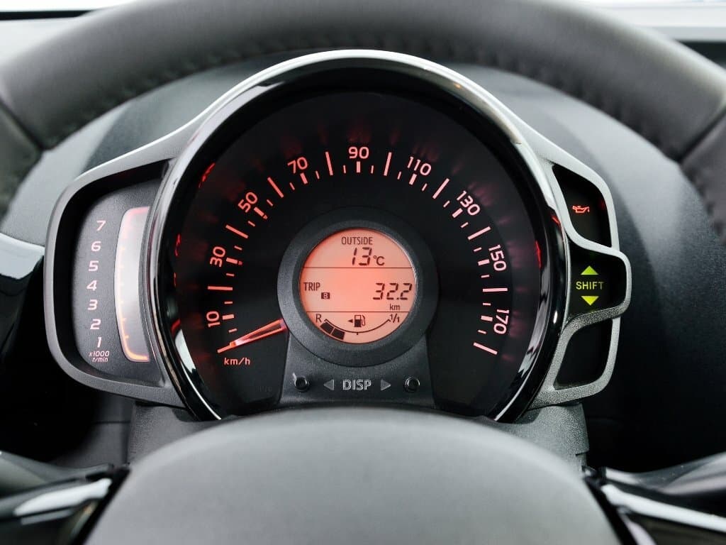 Toyota Aygo II Хэтчбек 5 дв., фото 8