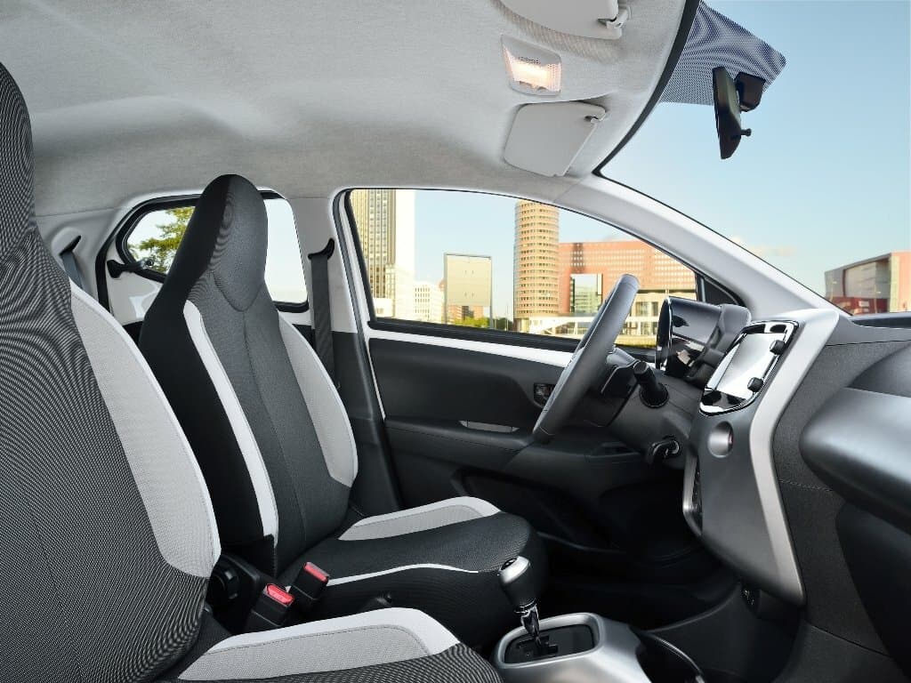 Toyota Aygo II Хэтчбек 5 дв., фото 7