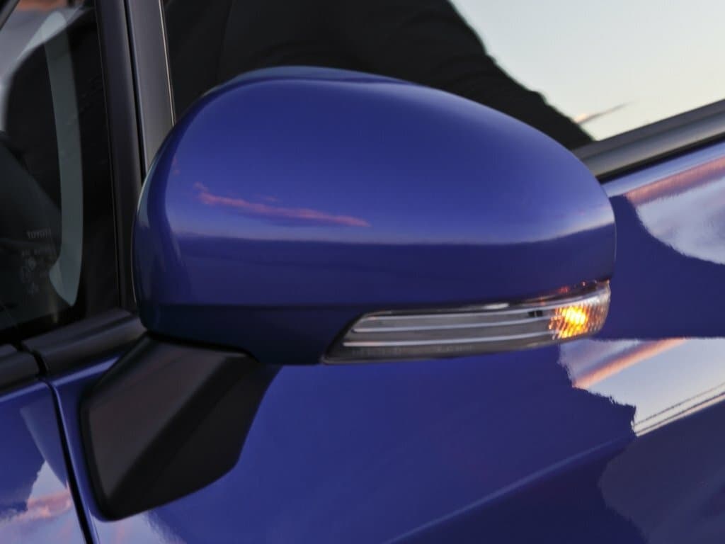 Toyota Verso-S  Хэтчбек 5 дв., фото 10
